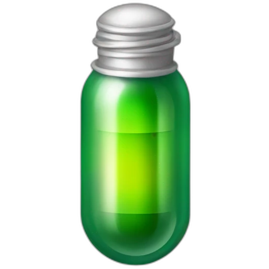 oil capsule emoji