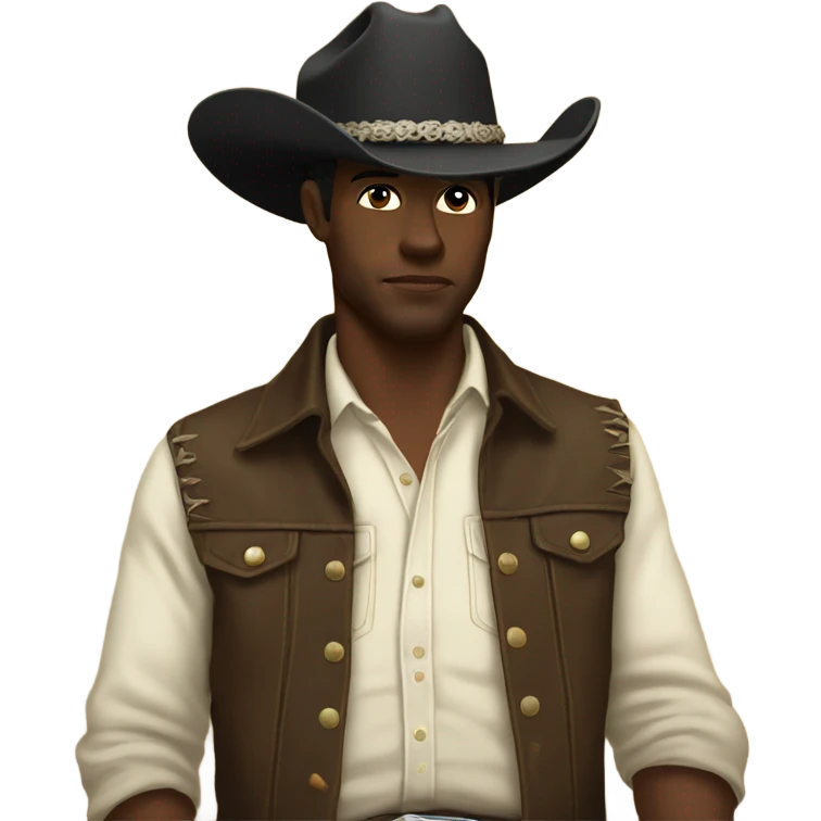 Cowboy carter album cover emoji