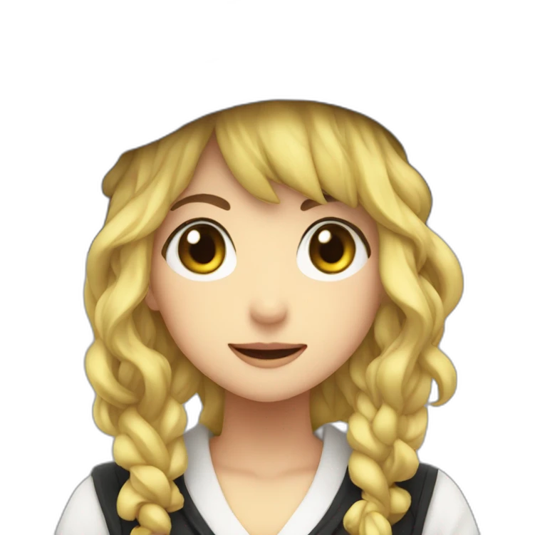 kirisame marisa emoji