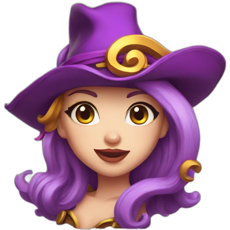 Miss fortune emoji