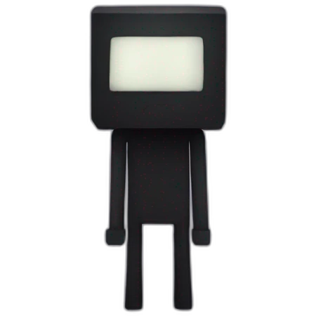 Enderman emoji