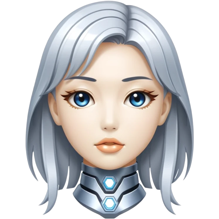 sorayama lays emoji