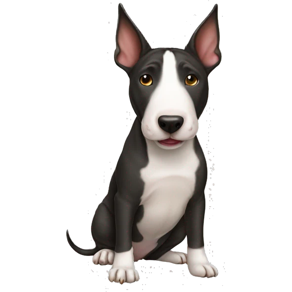 Bull Terrier emoji