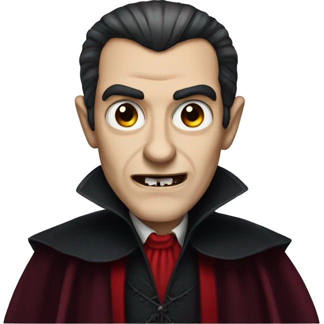 Dracula emoji