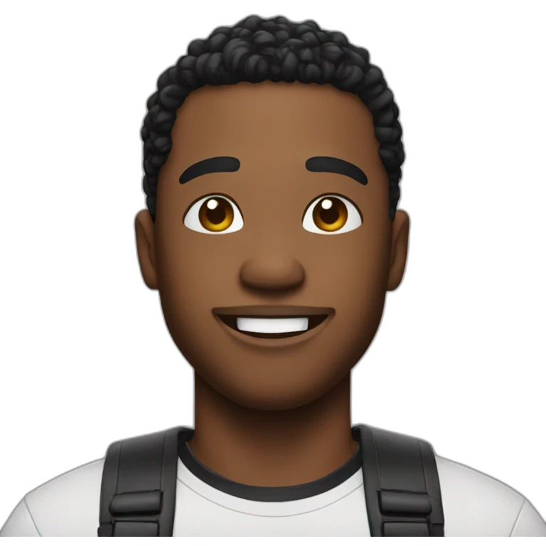 Verificado do tiktok emoji