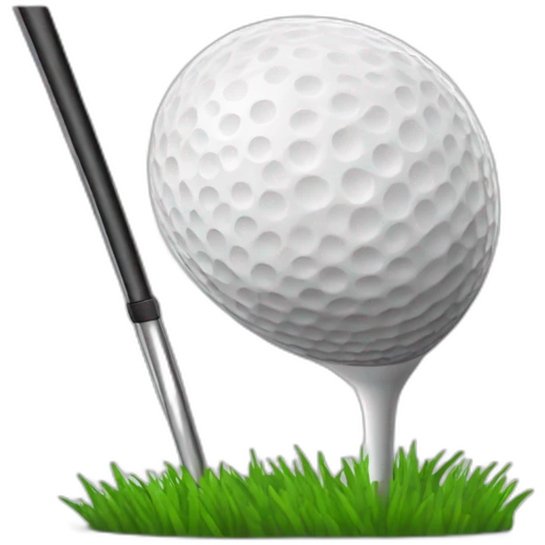 Golf-8R emoji