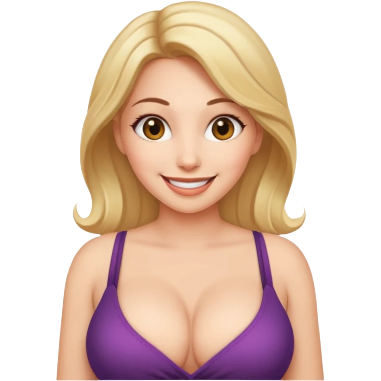 بنات صدر كبير جدا جدا  وظاهر كله emoji