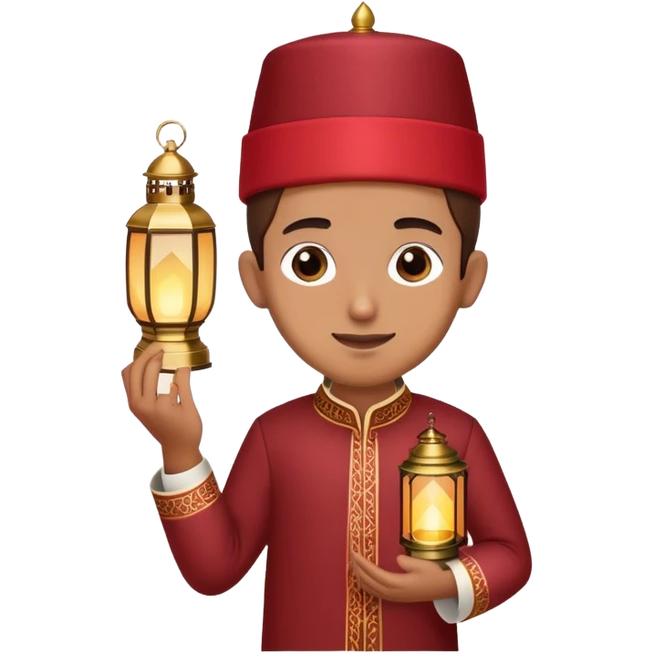 رمضان  emoji