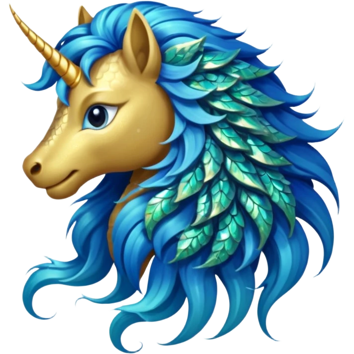 mythical animal emoji