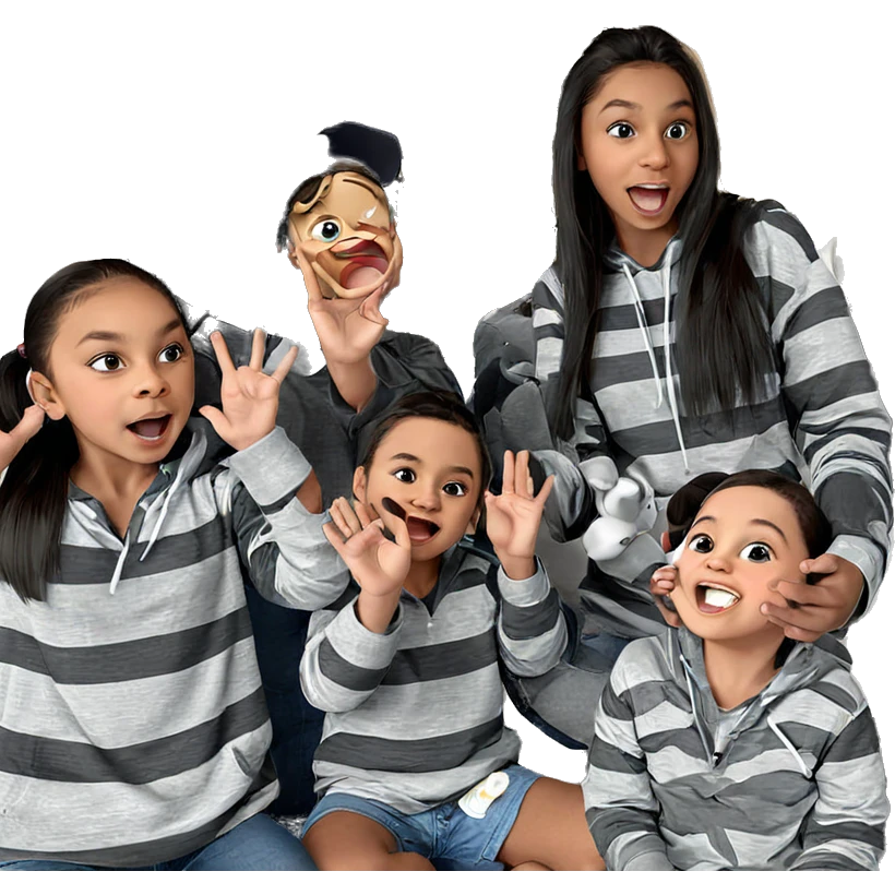baby faces and playful moments emoji
