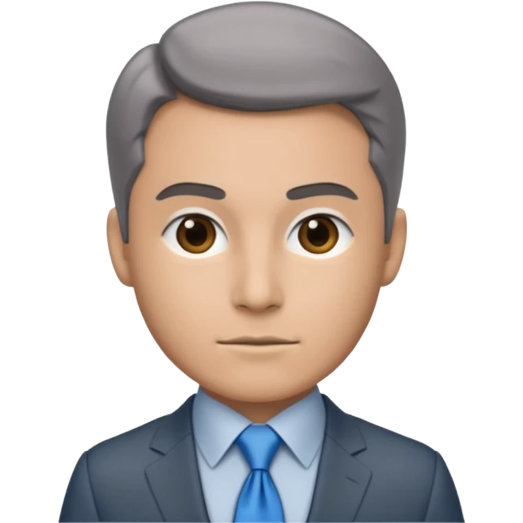 investment banker emoji