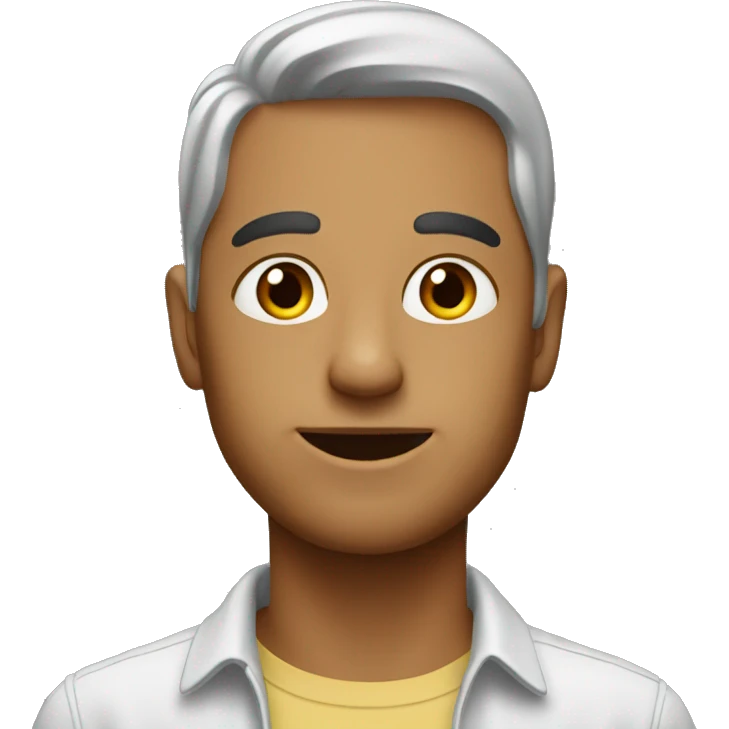 Myself emoji