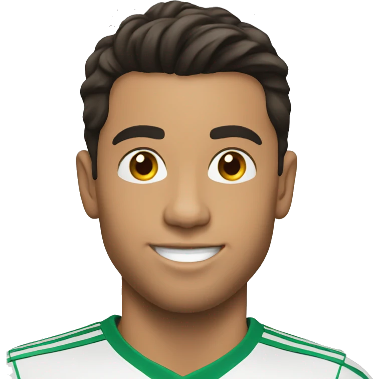Cristiano  emoji