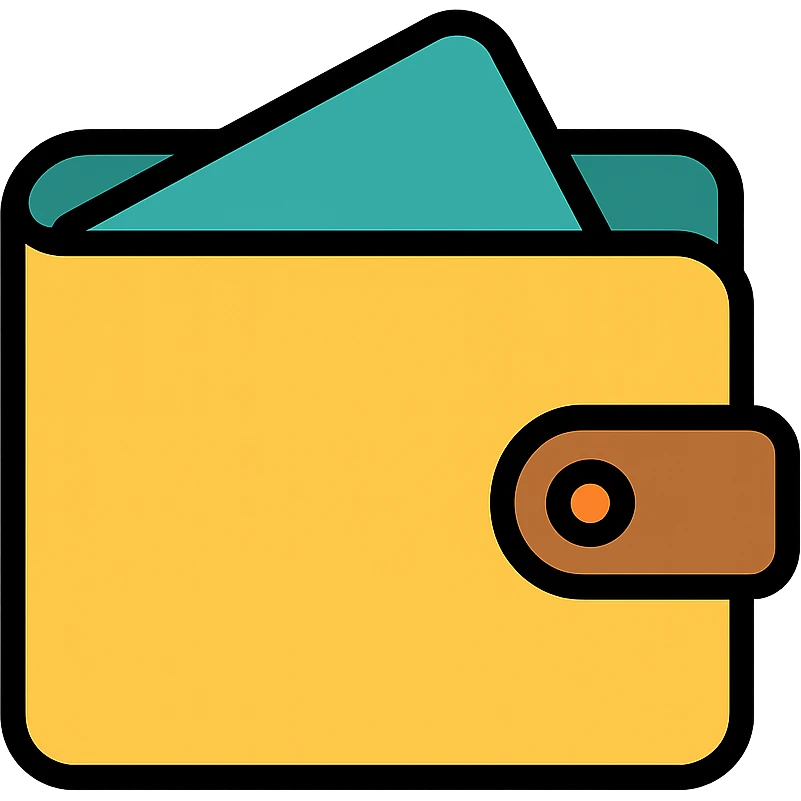 wallet emoji