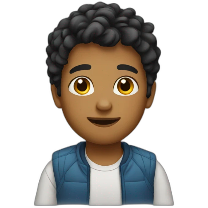 Boy emoji