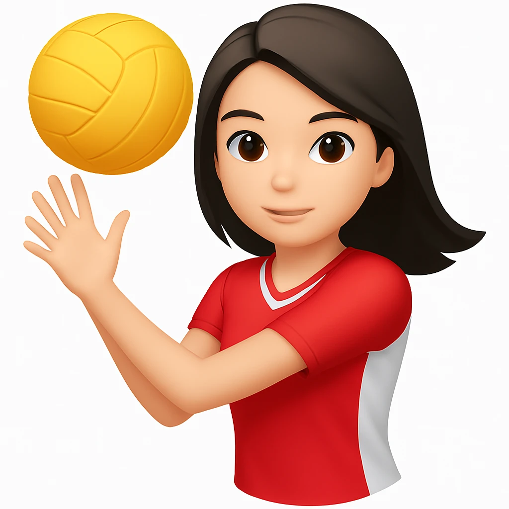 Change the color of the clothing to red, keeping the original style and details intact. emoji