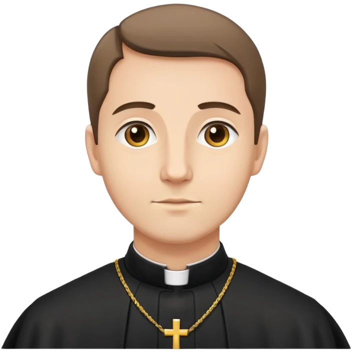 priest emoji