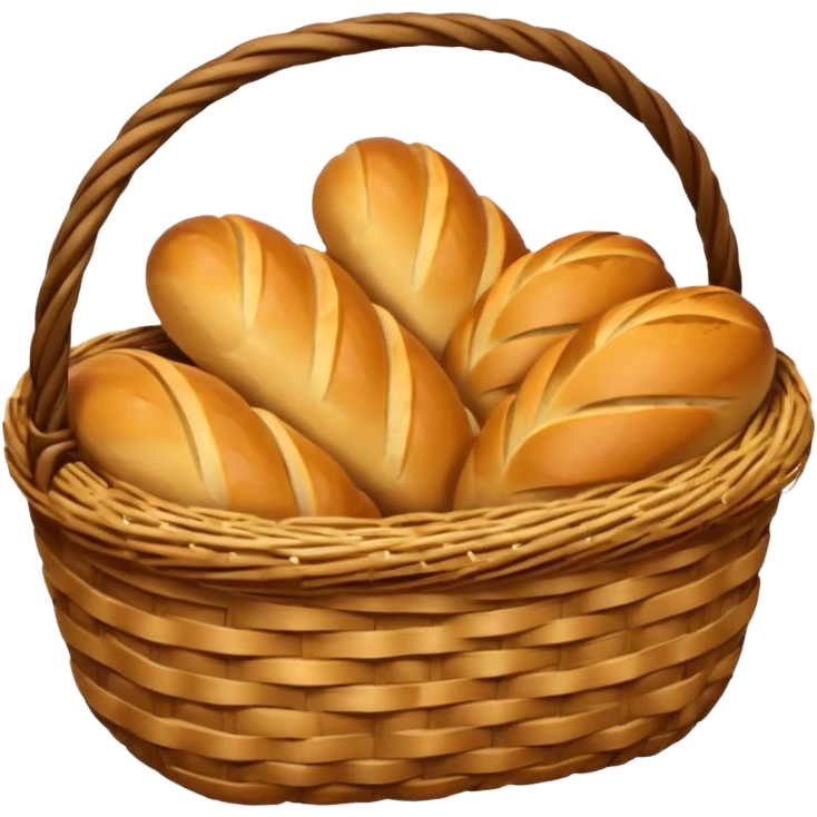 Bread Baskets emoji