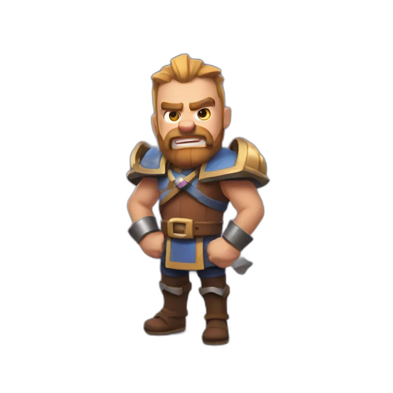 Clash royale emoji