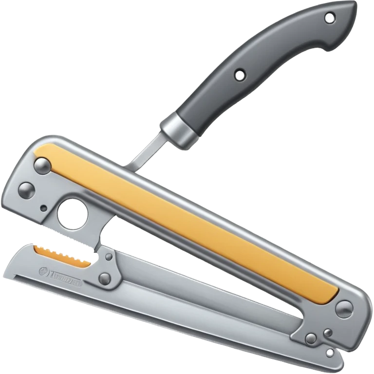 Box cutter  emoji