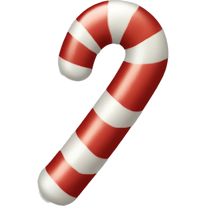 Candy cane  emoji