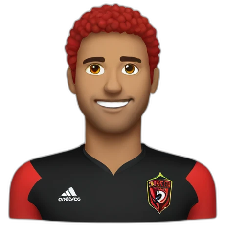 flamengo emoji