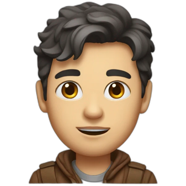 Thomas Iturralde wankil studio emoji
