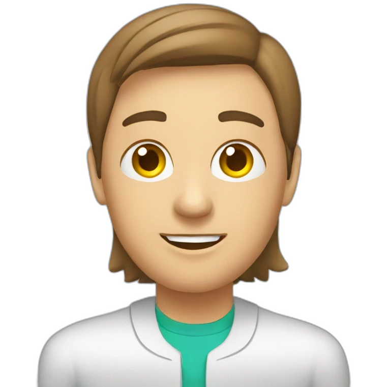 Customer service savy advisor emoji