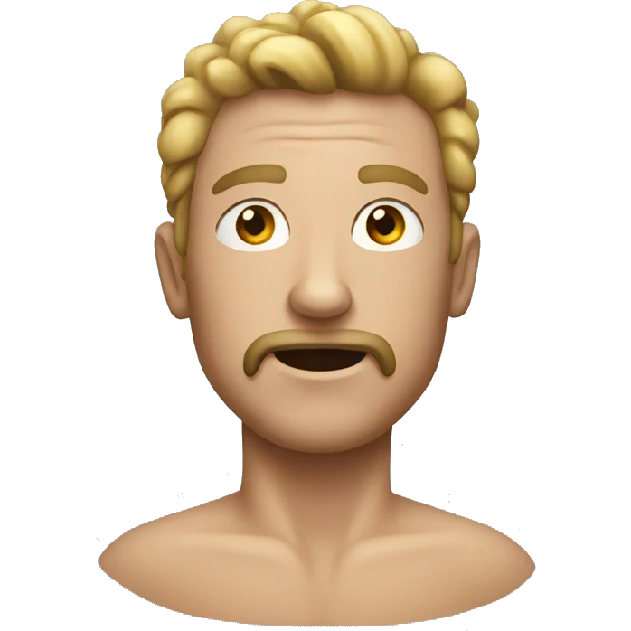 testosterone emoji