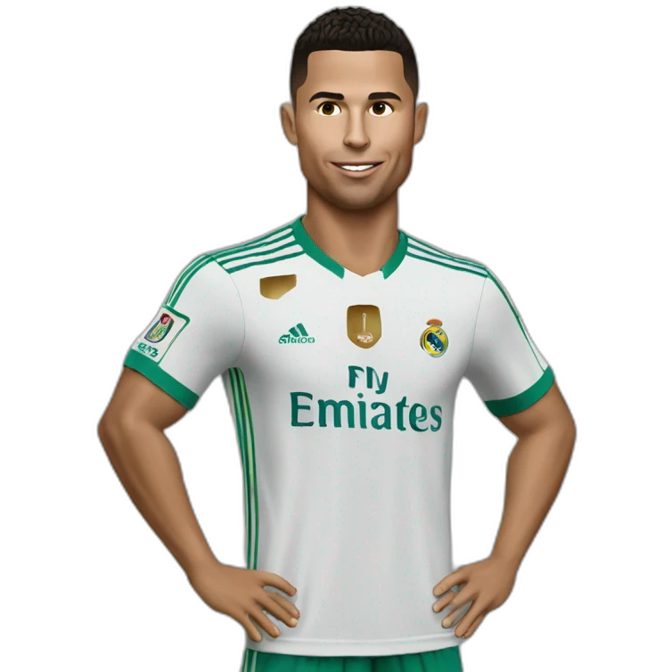 C.ronaldo emoji