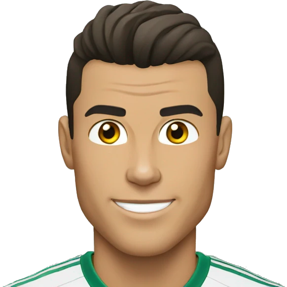 Cristiano Ronaldo  emoji
