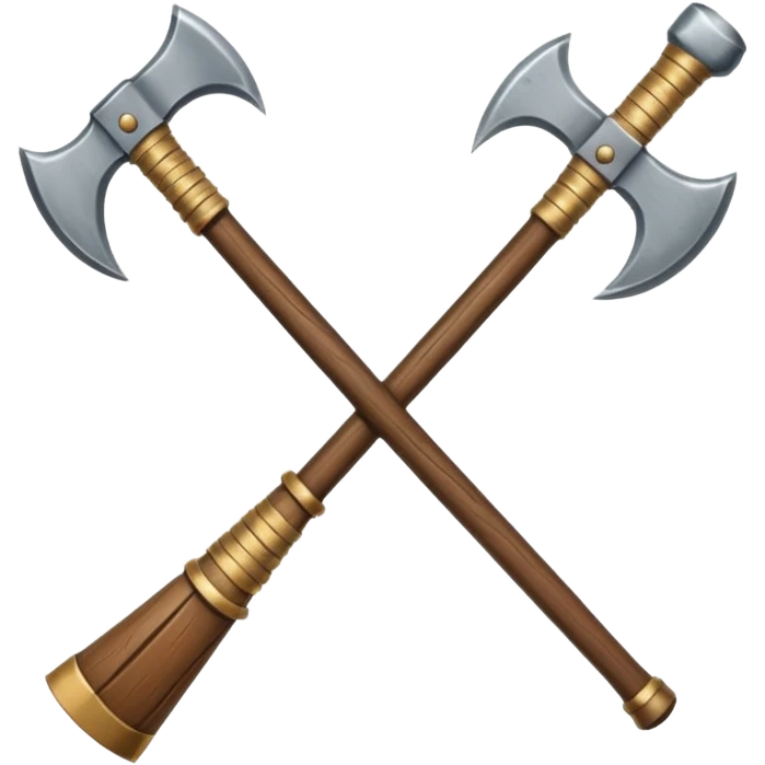 Lictor's fasces  emoji
