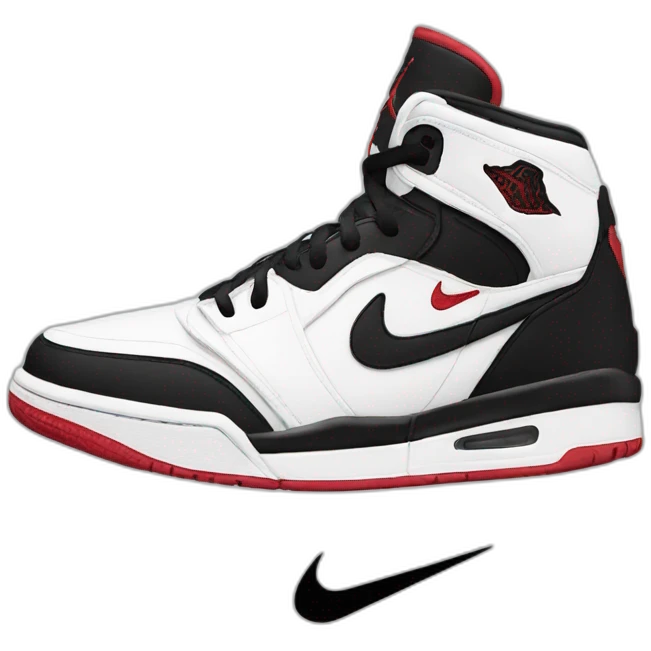 Nike Jordan emoji