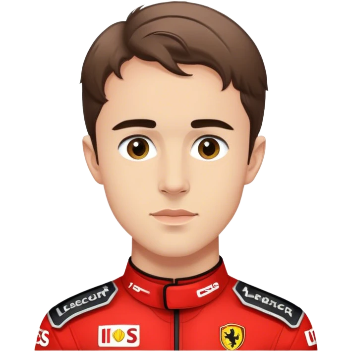 charles leclerc  emoji