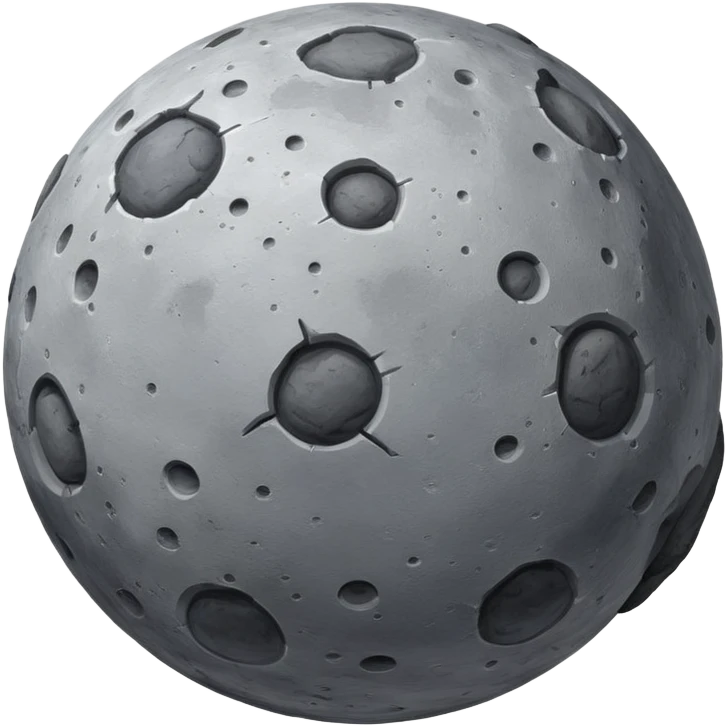 Planet Mercury emoji