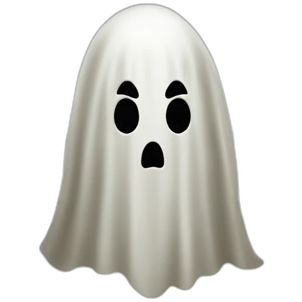 Ghost moldova emoji