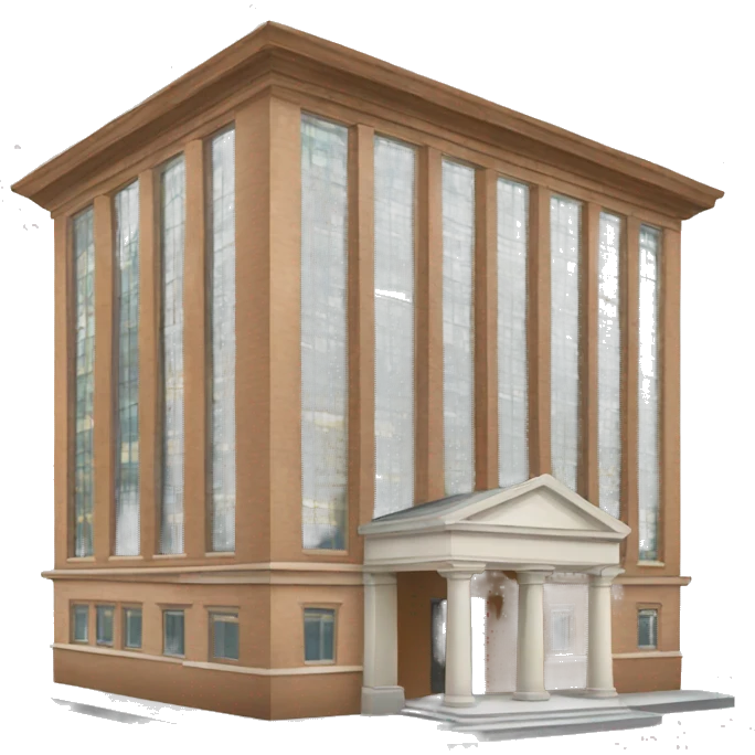 library building emoji