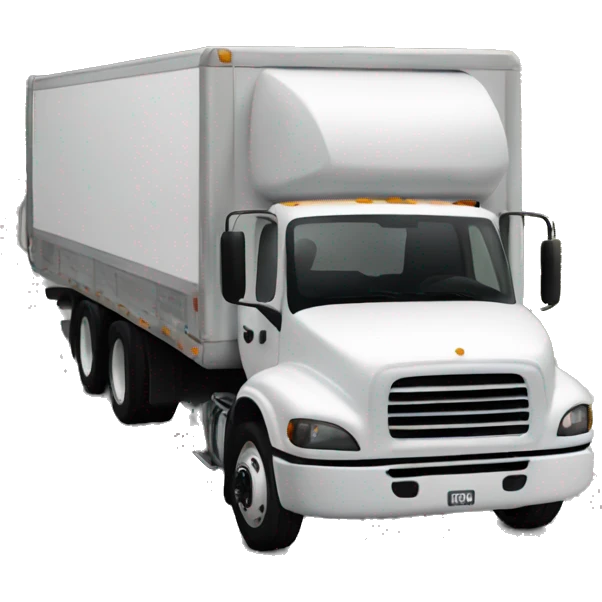 ryder flat bed emoji