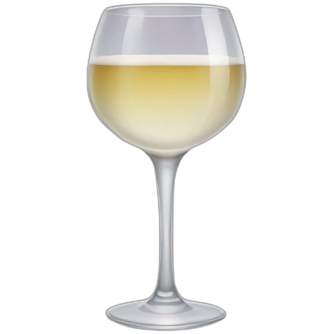 glass of alcohol emoji