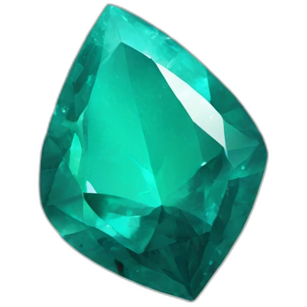 teal quartz emoji