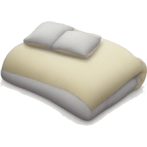 Pillow n blanket emoji