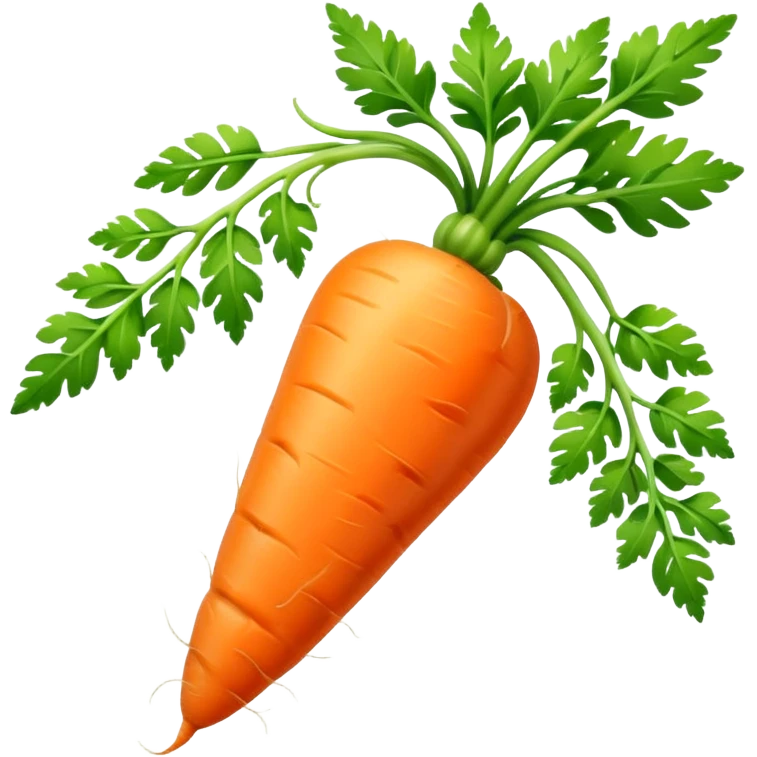 Carrot emoji