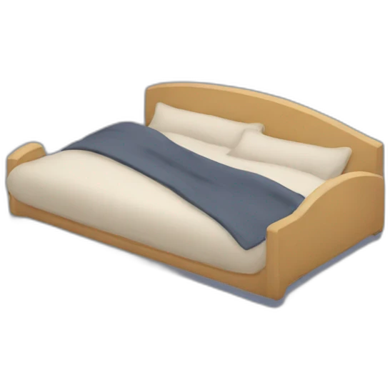 chat qui dort emoji
