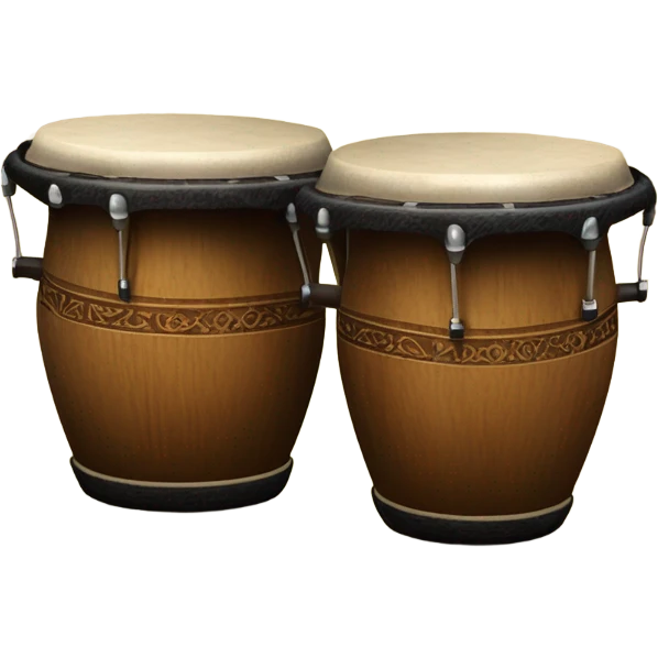 Bongos emoji