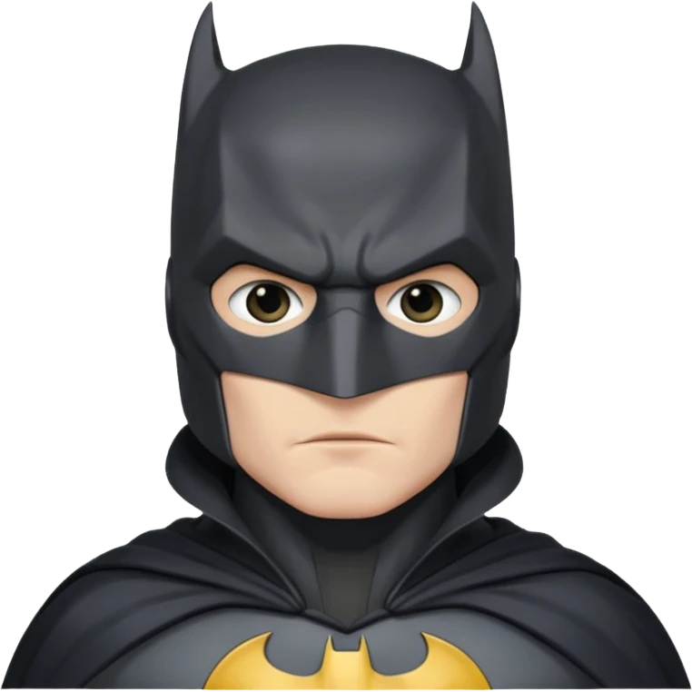 Bataman emoji emoji