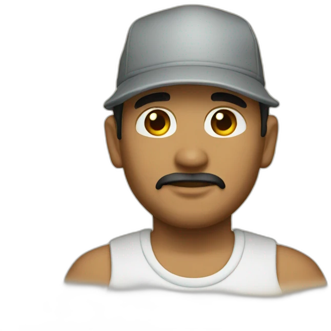 Cholo emoji