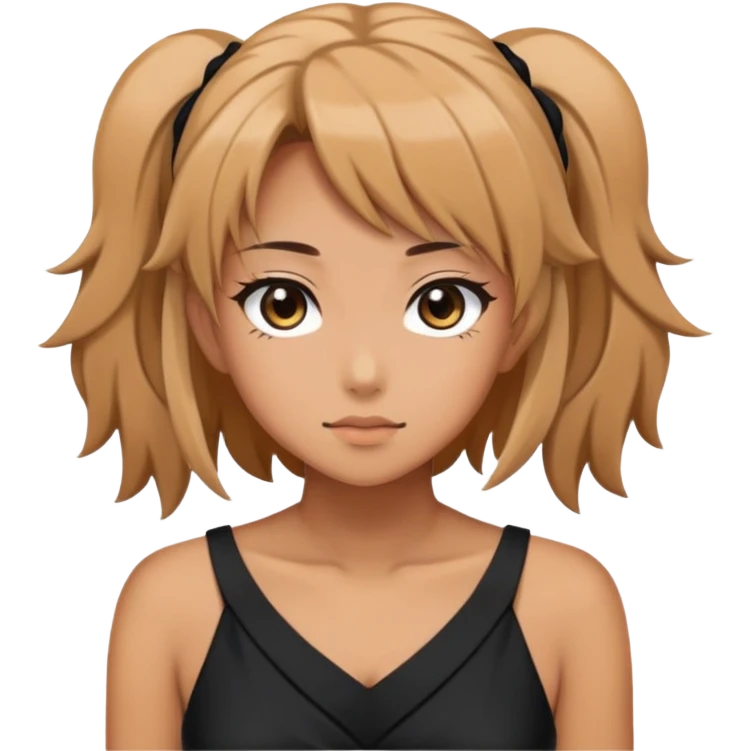 Nana Anime emoji