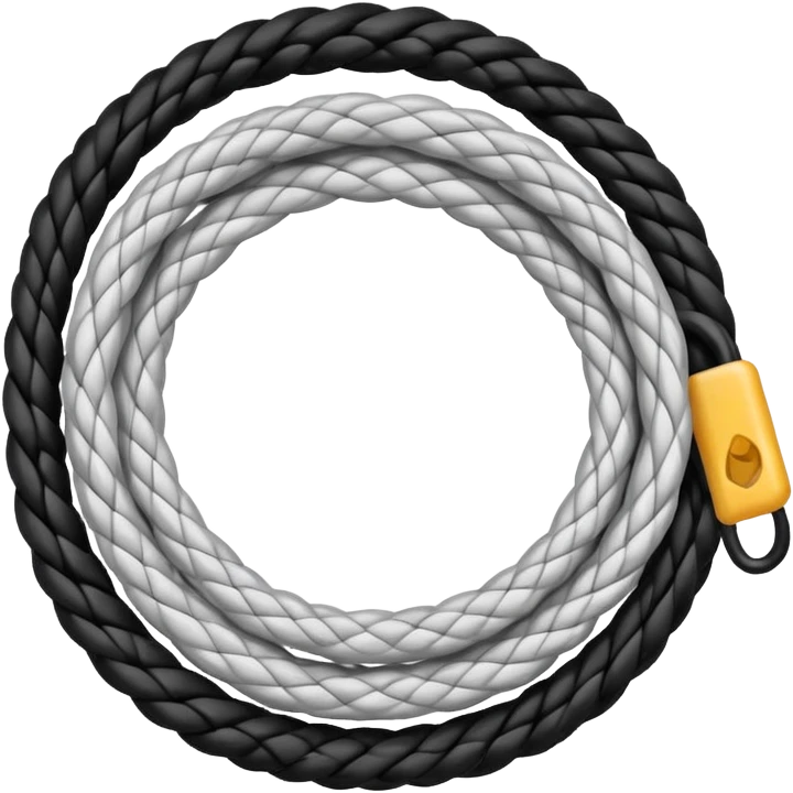 SAFETY ROPE emoji