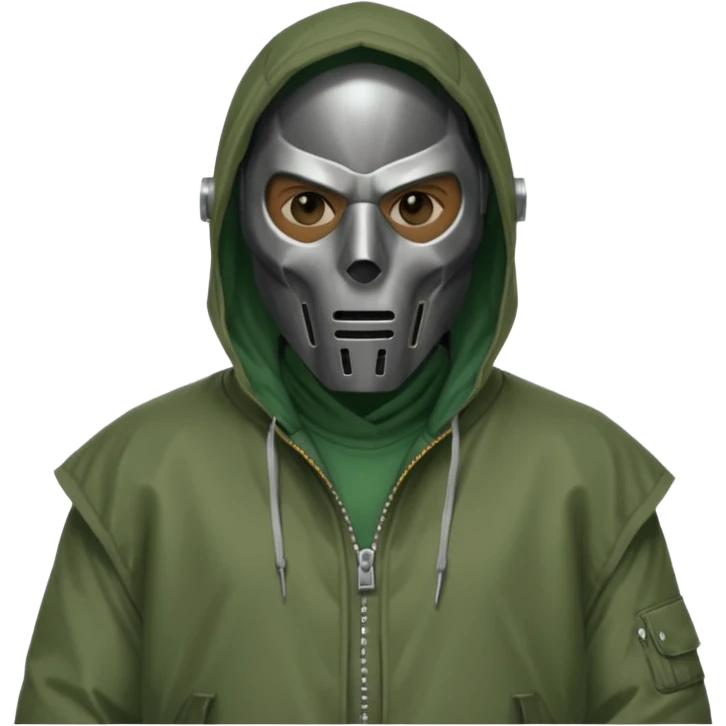 MF doom emoji