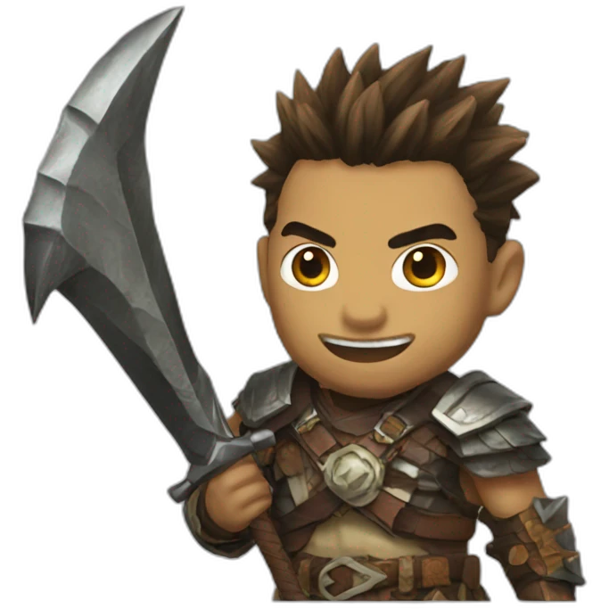 monster hunter now emoji